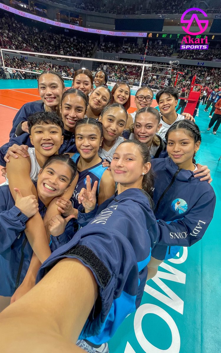 Akari Sports tweet media