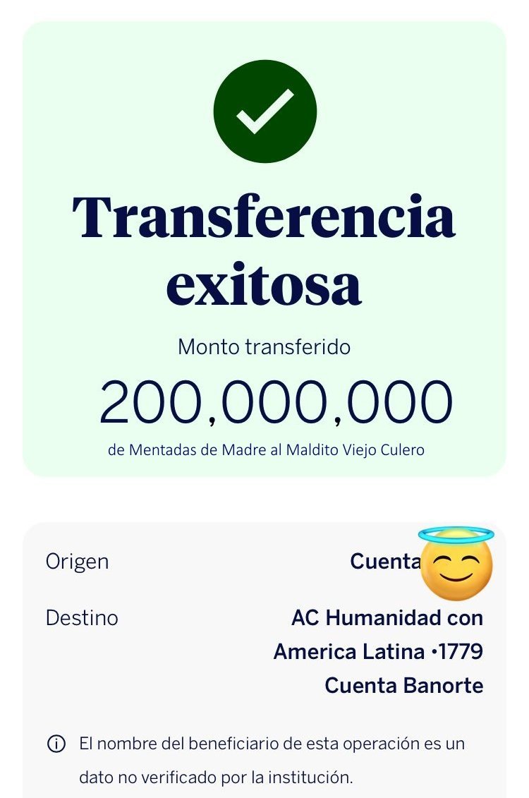 Siempre apoyando las grandes causas desde el Reino de Muy Muy Lejano...