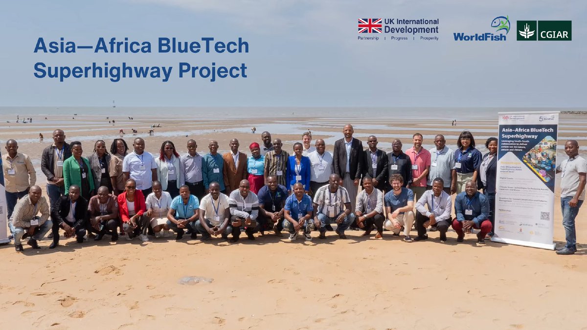 WorldFish tweet media