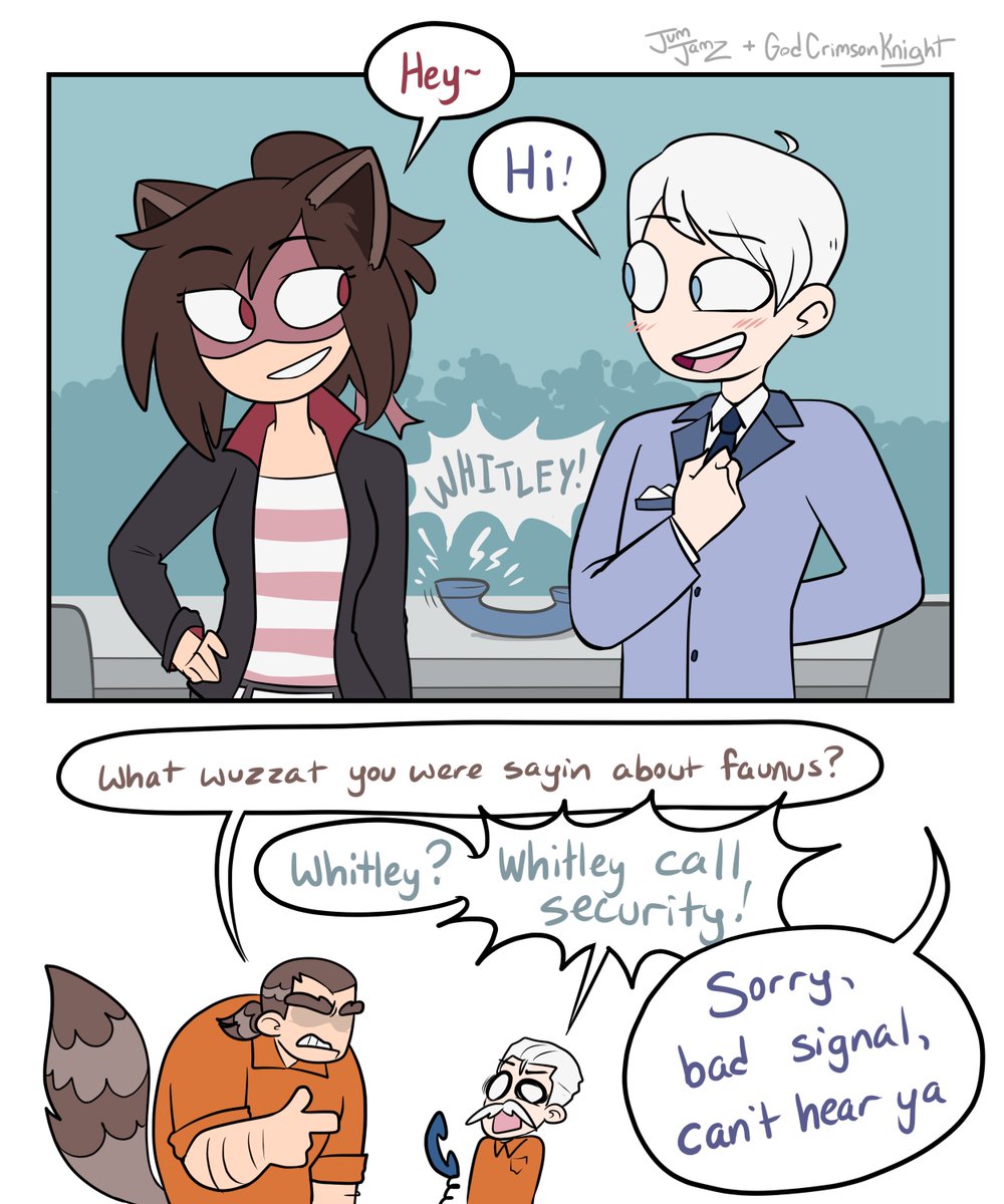 The saga continues

Jacques notices a pattern with the other Schnees

(c0mm for @/GodCrimsonKnigh)
#RWBY