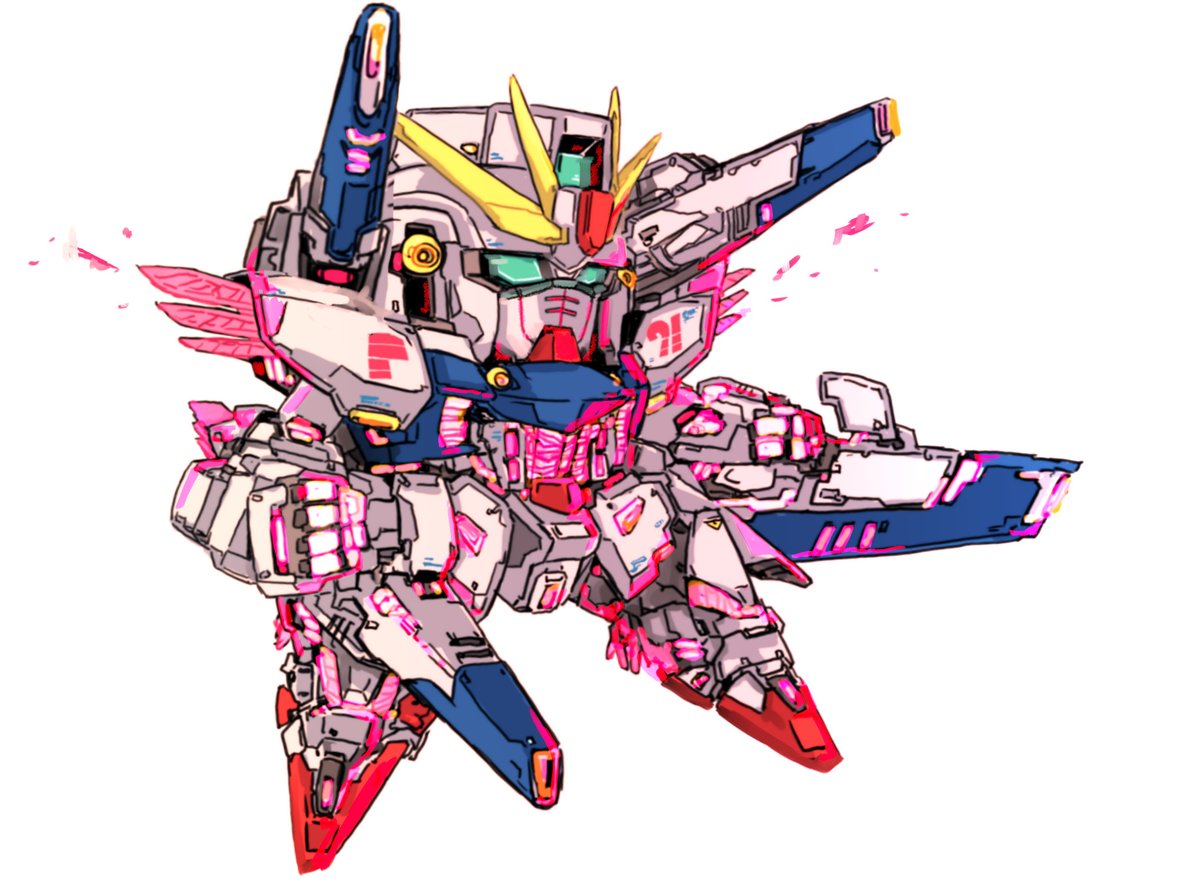 35周年ですって。 #機動戦士ガンダムF91 