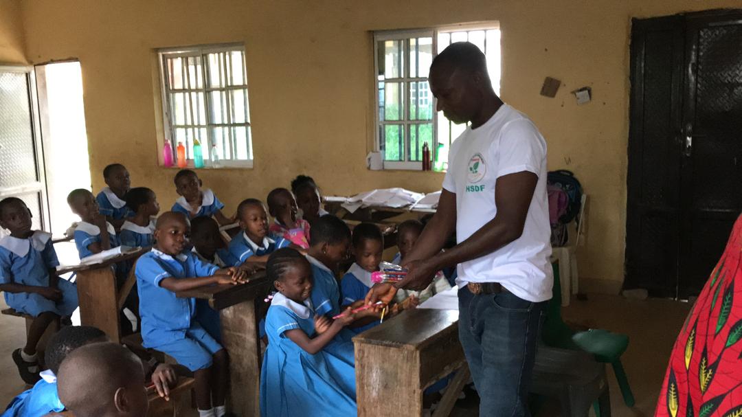 Helpers Social Development Foundation tweet media