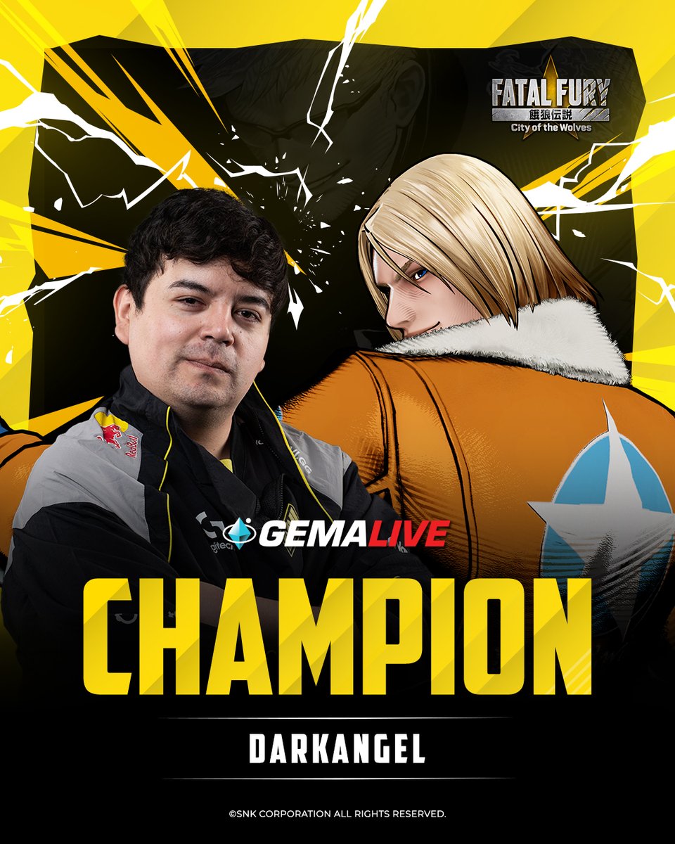 SNK Esports Hub tweet media