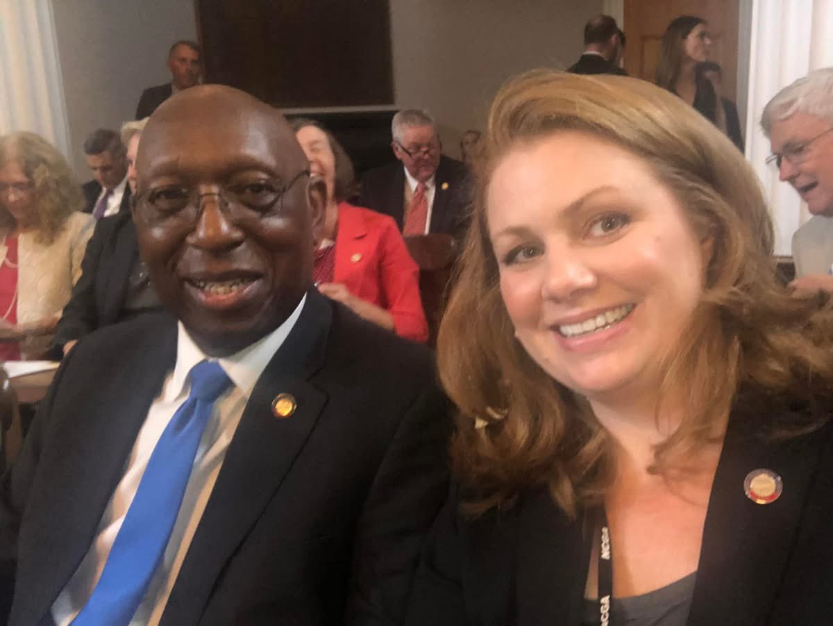 Rep. Erin Paré tweet media