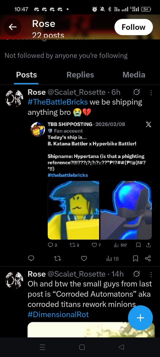 Homophobic genesis tweet media