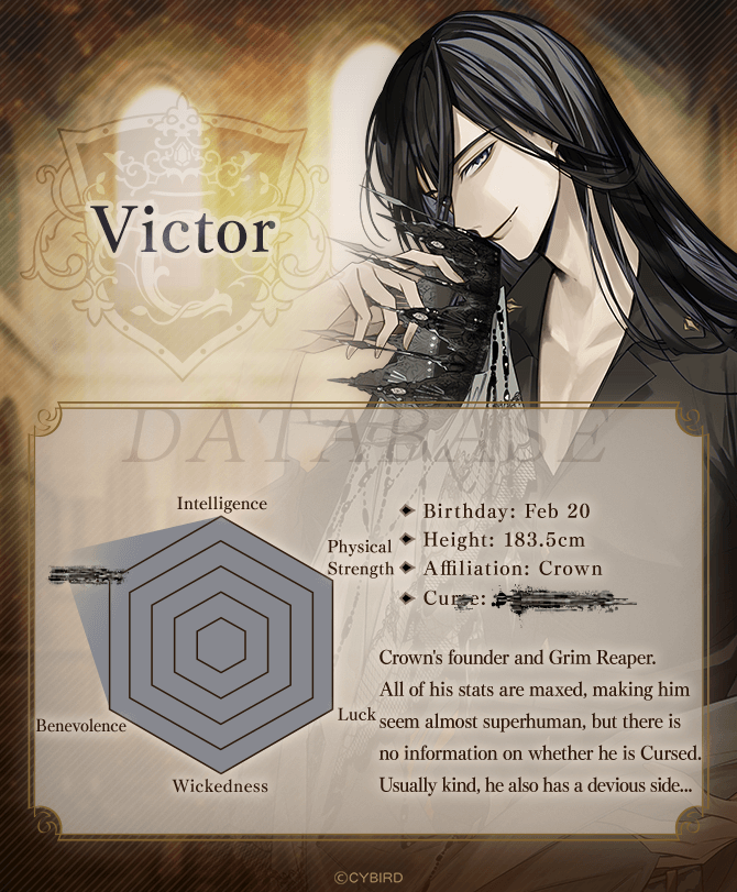 Ikémen Villains tweet media