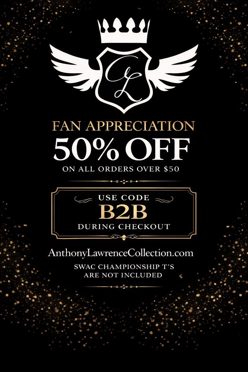 Anthony Lawrence Collection tweet media