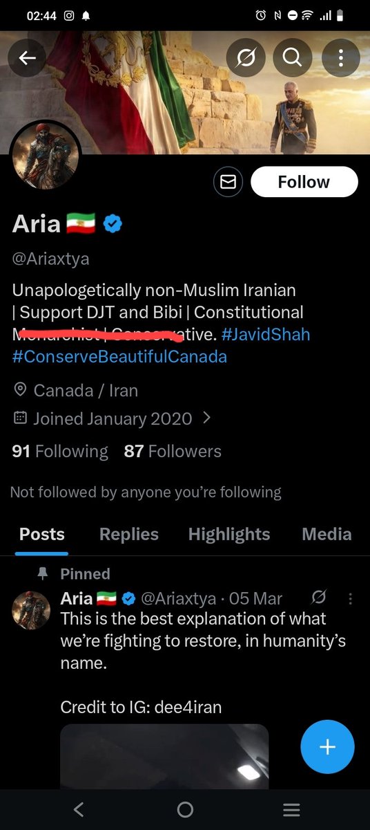 HMcherqui's tweet photo. @Ariaxtya @MarioNawfal You support bibi motherfucker,

I show zero empathy or respect to childrens killers and pedocriminals supporters and you are one of them. https://t.co/kKNtevWKv0