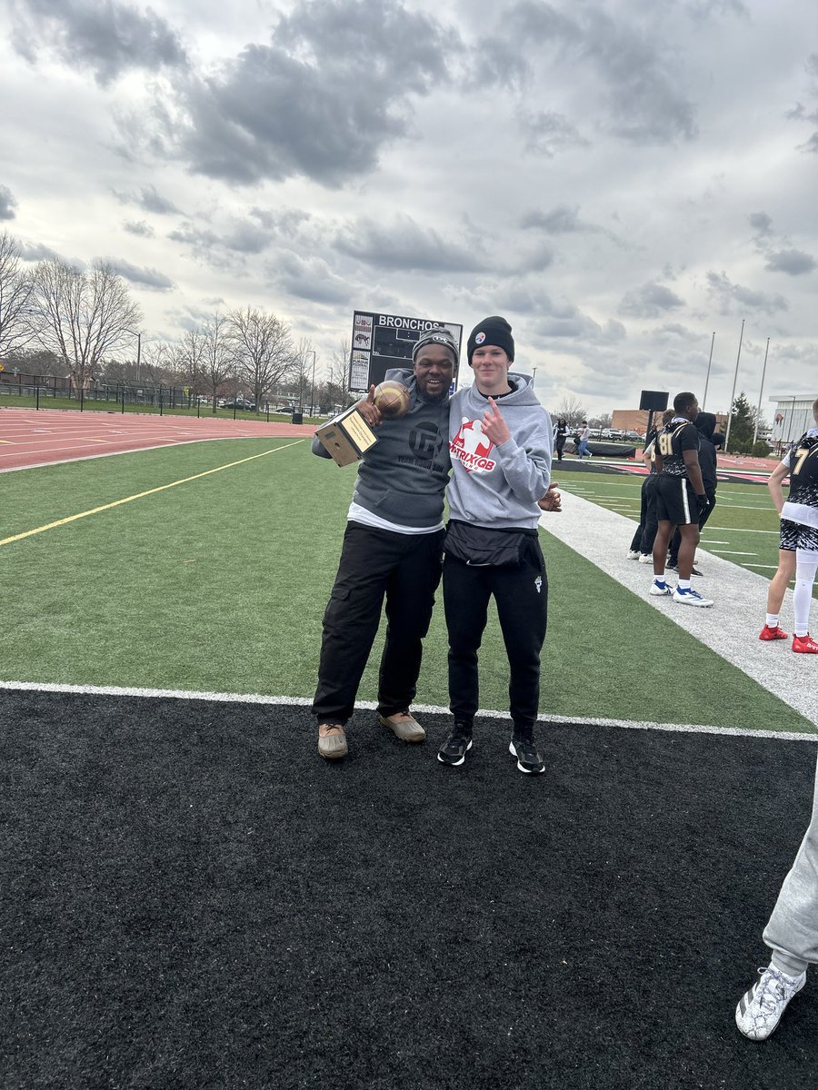 Team Robinson Athletics tweet media