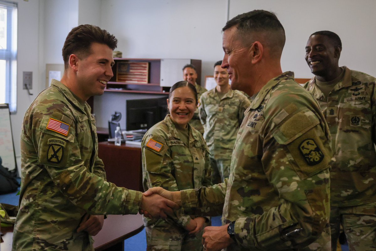 38th Air Defense Artillery Brigade tweet media