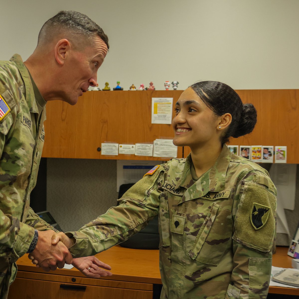 38th Air Defense Artillery Brigade tweet media