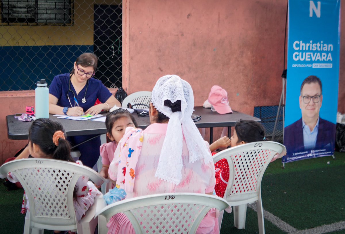 Christian Guevara 🇸🇻 tweet media