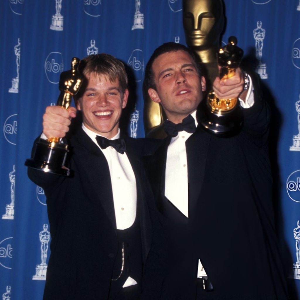 best of matt damon tweet media