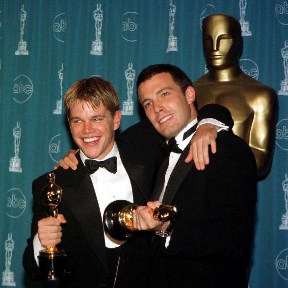 best of matt damon tweet media