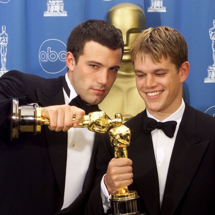 best of matt damon tweet media