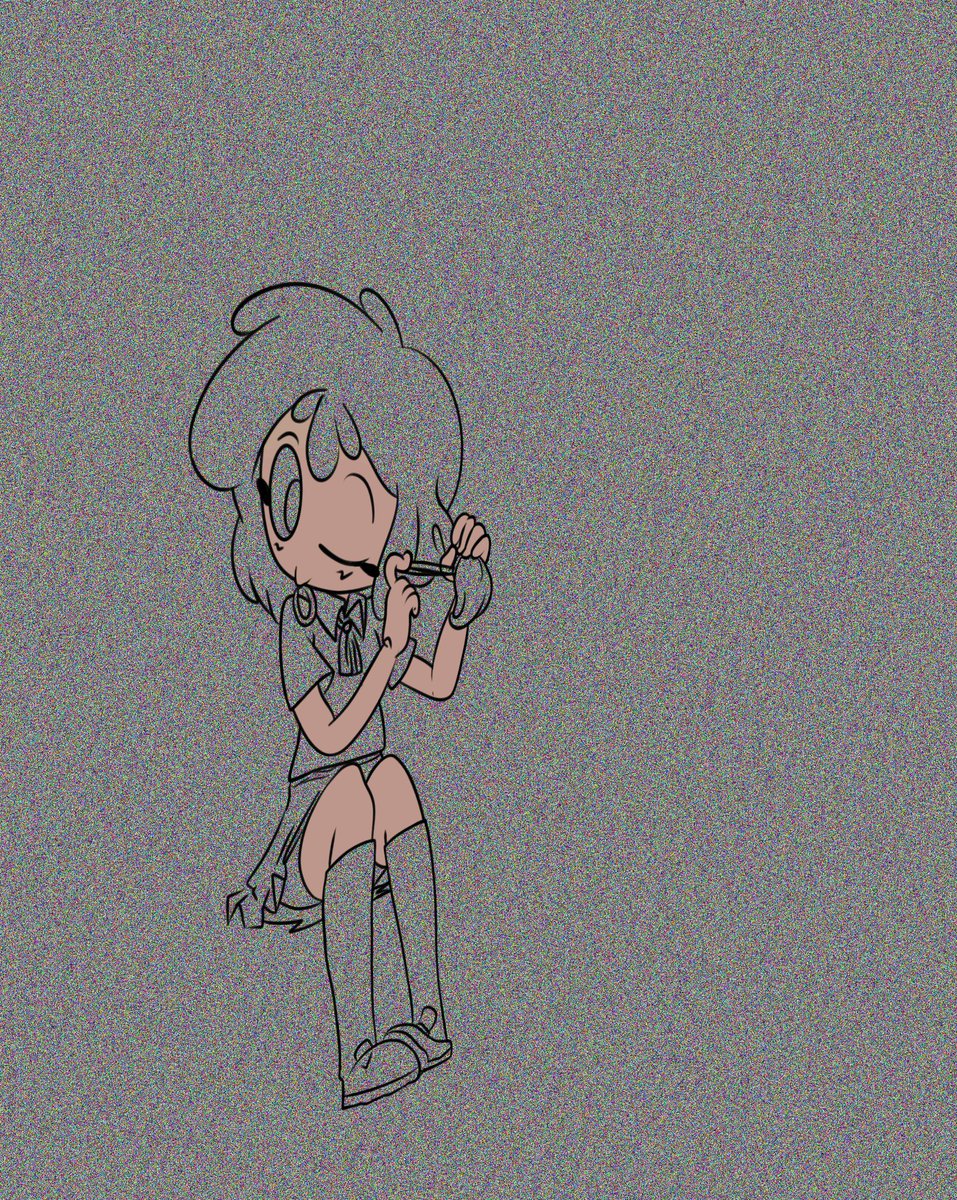 elaksolotl's tweet photo. Quise hacerlo con colores aleatorios y... No me esperaba eso
#ann #fnafhs #fhs #fhszero https://t.co/Lsbr0gOOdQ