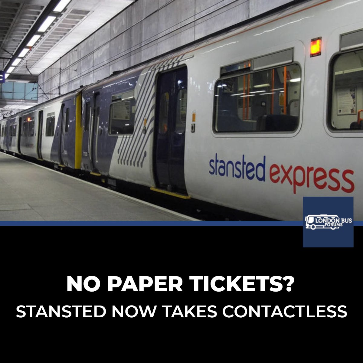 London Bus Forums tweet media