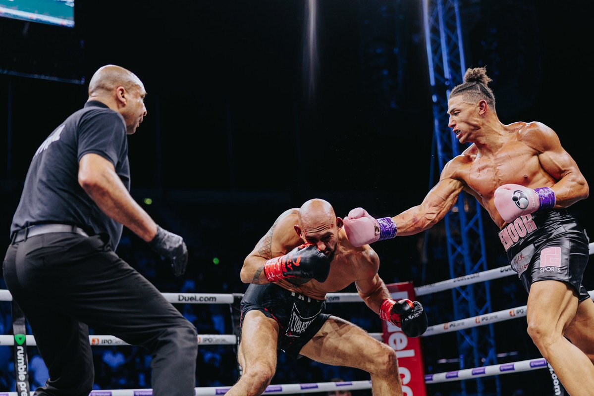 Chase DeMoor tweet media