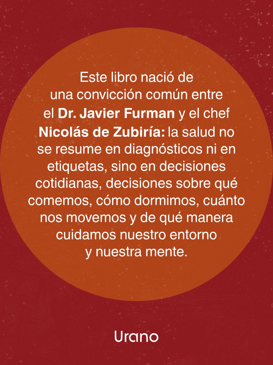 Ediciones Urano Colombia tweet media