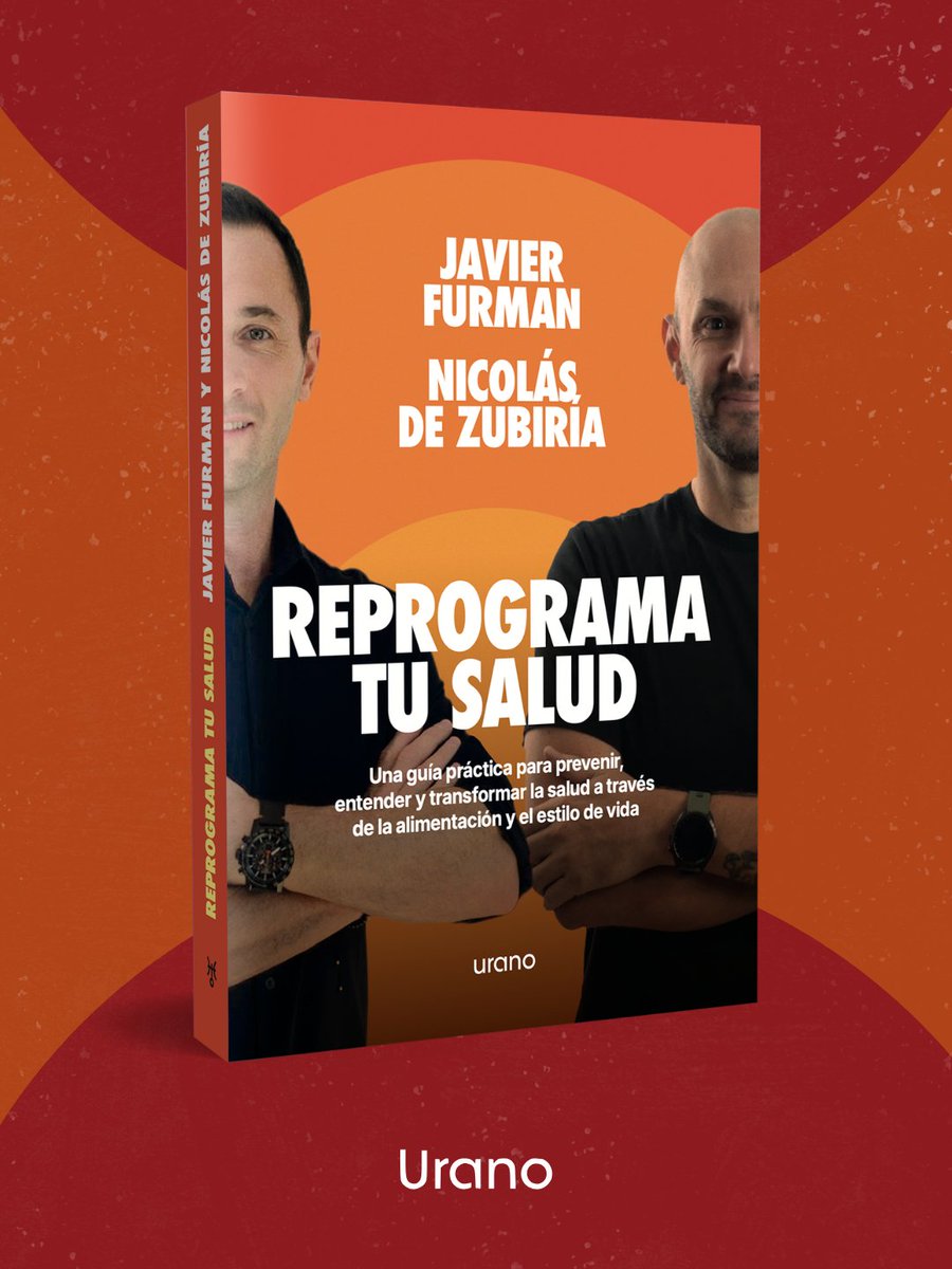 Ediciones Urano Colombia tweet media