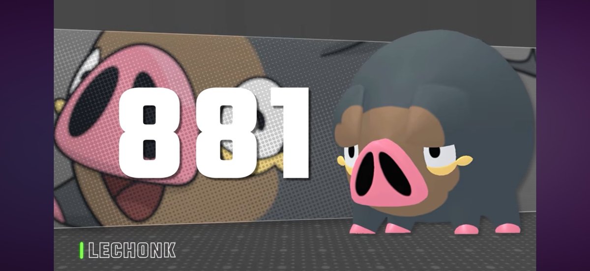 It’s okay, you’re number one in my heart.