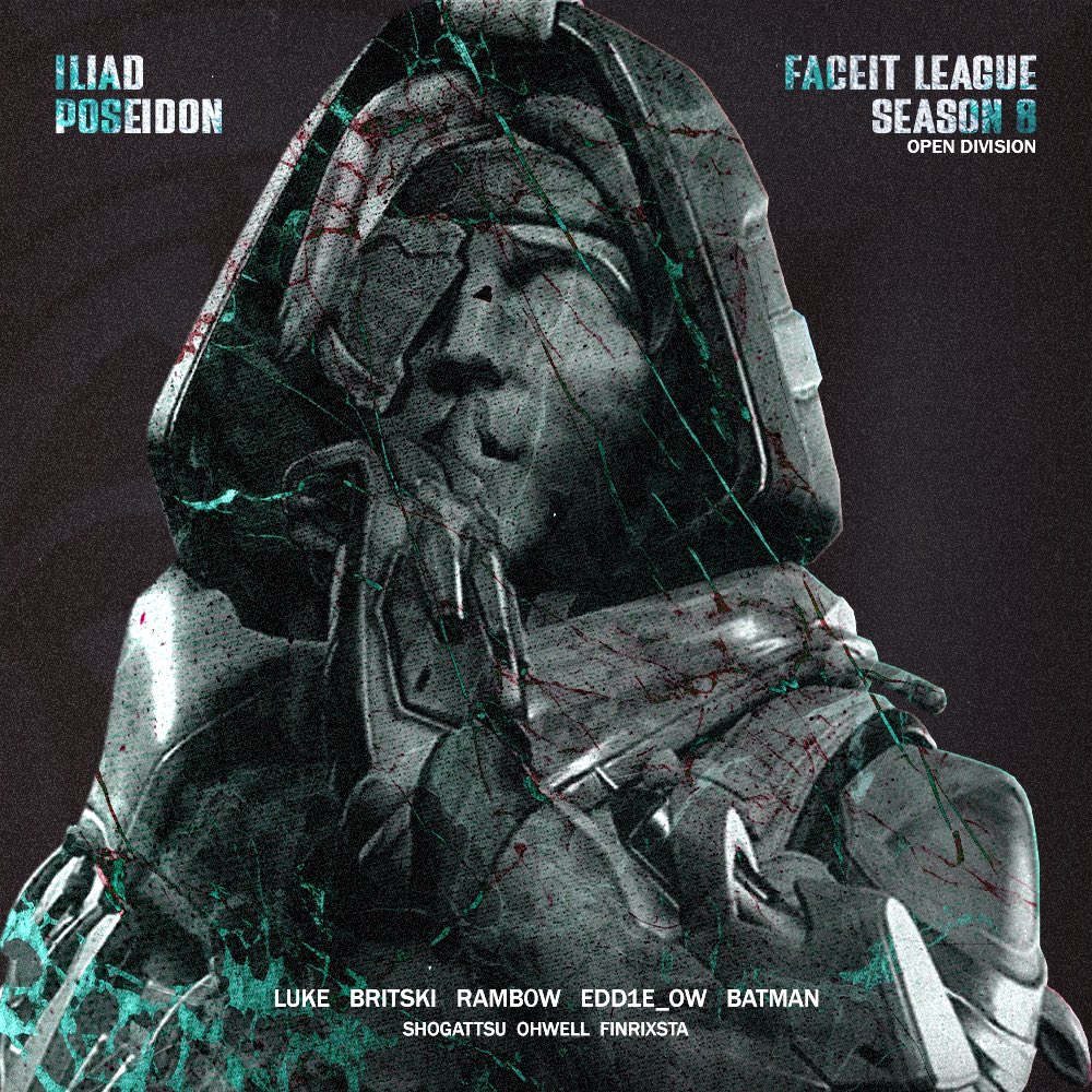 ILIAD ESPORTS tweet media