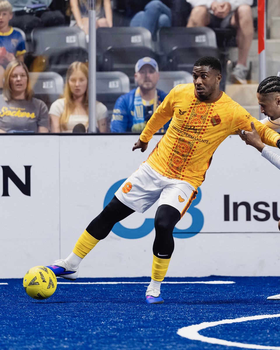 San Diego Sockers tweet media