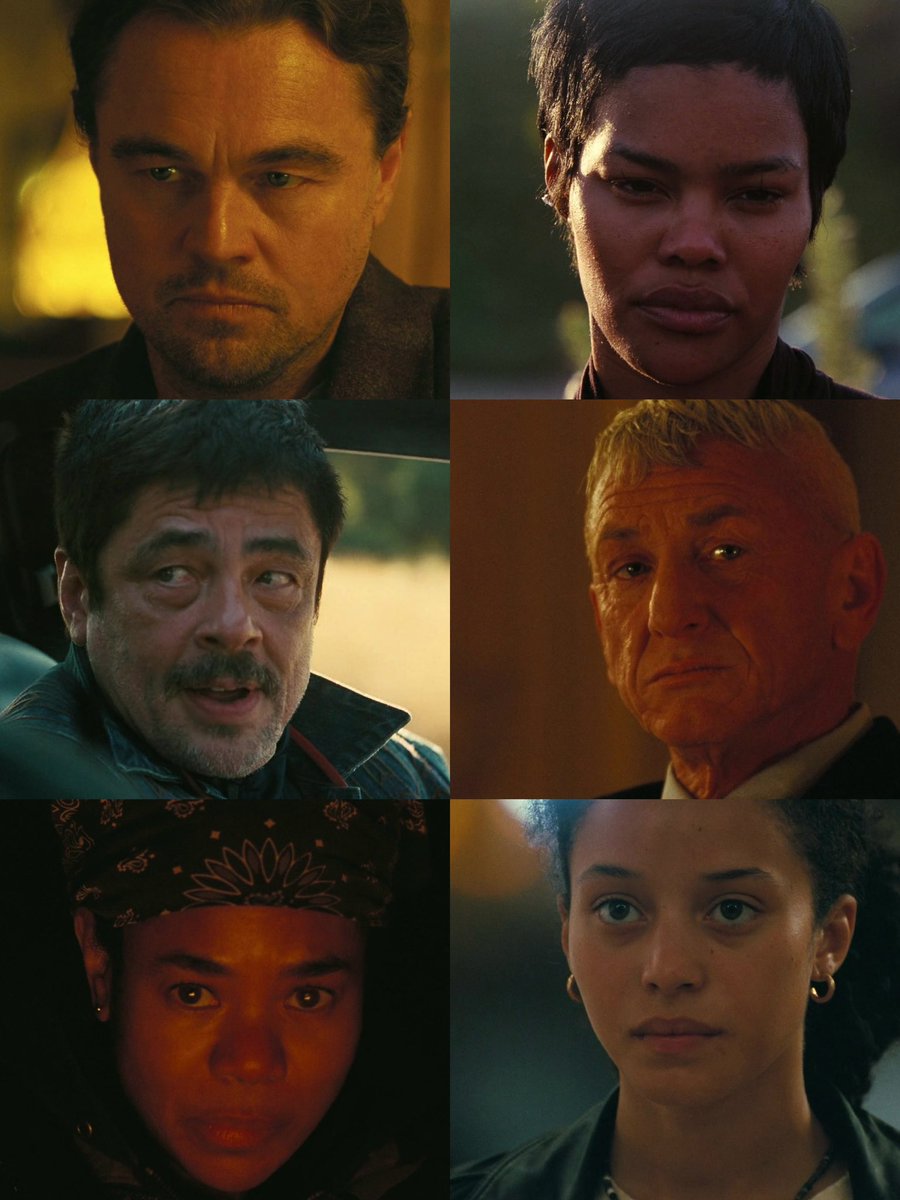 FilmUpdates's tweet photo. ‘ONE BATTLE AFTER ANOTHER’ wins Best Casting at the #Oscars 

Becoming the first ever recipient of the award. https://t.co/B7V1vR6uyL