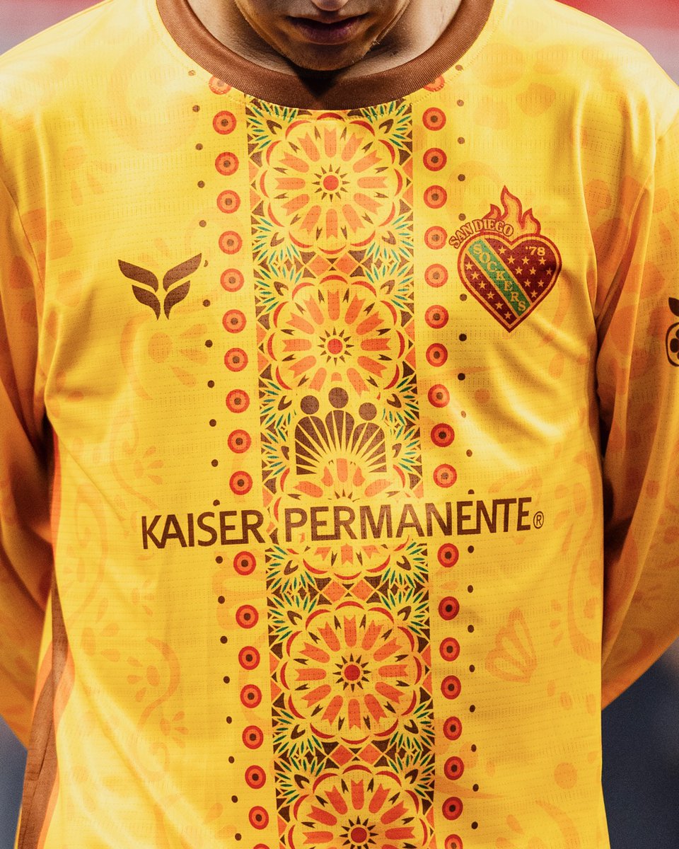 San Diego Sockers tweet media