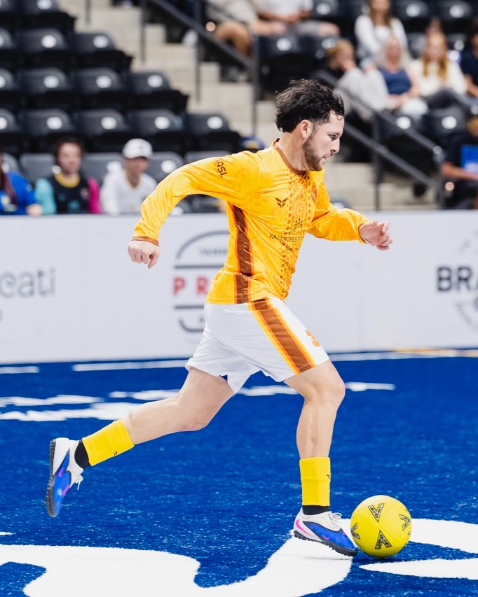 San Diego Sockers tweet media