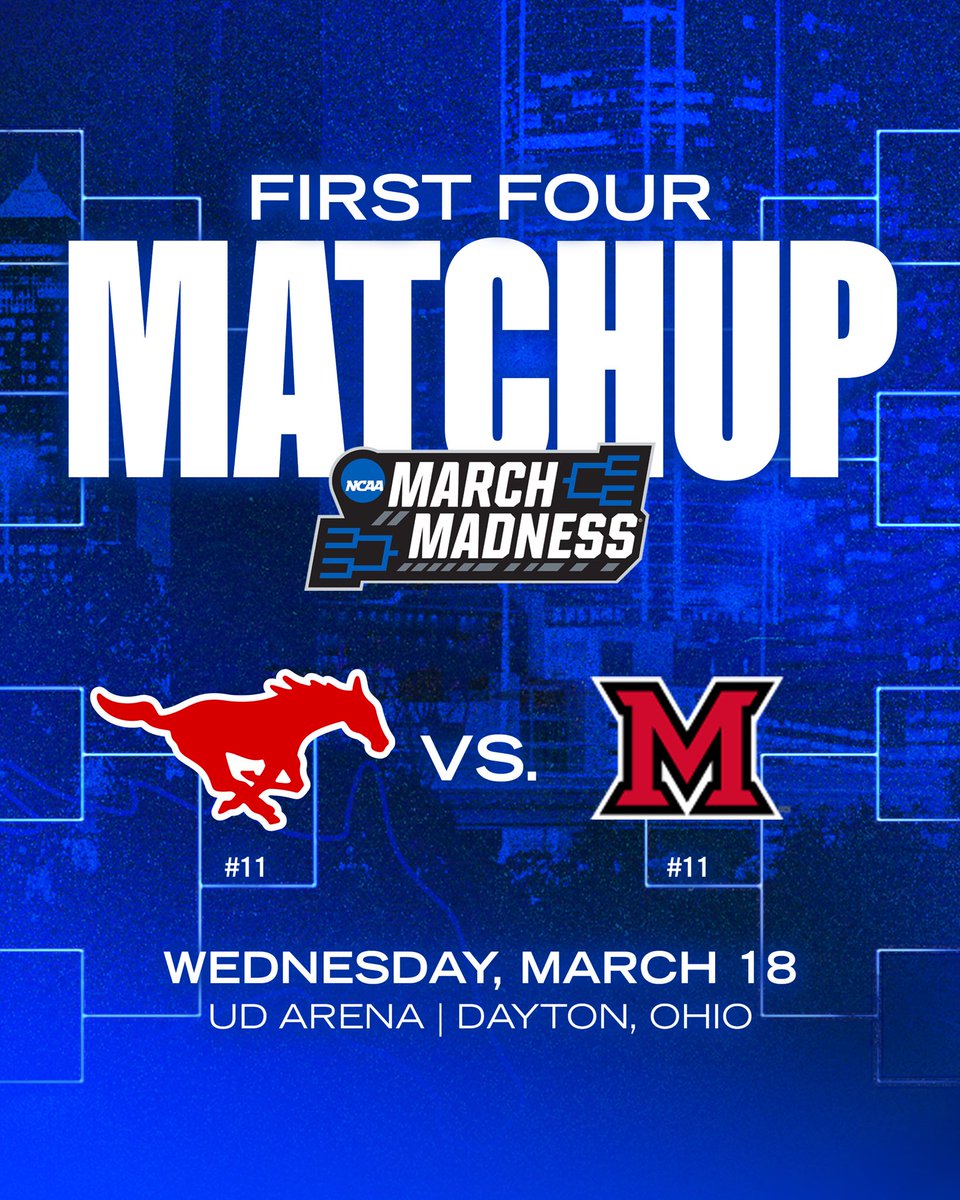 SMU Basketball tweet media
