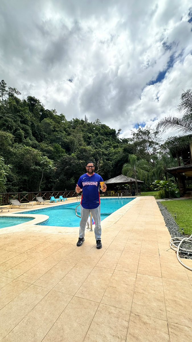 Greetings from Paradise 🇩🇴

 #WorldBaseballClassic