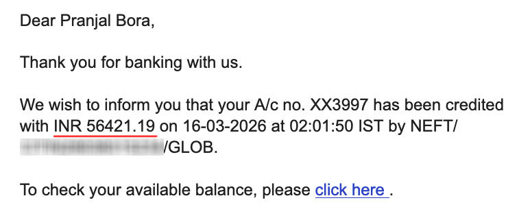 Pranjal Bora 🧭 tweet media