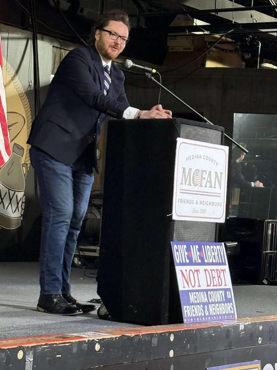 Wayne/Medina Young Republicans tweet media