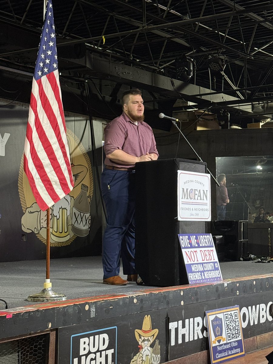 Wayne/Medina Young Republicans tweet media