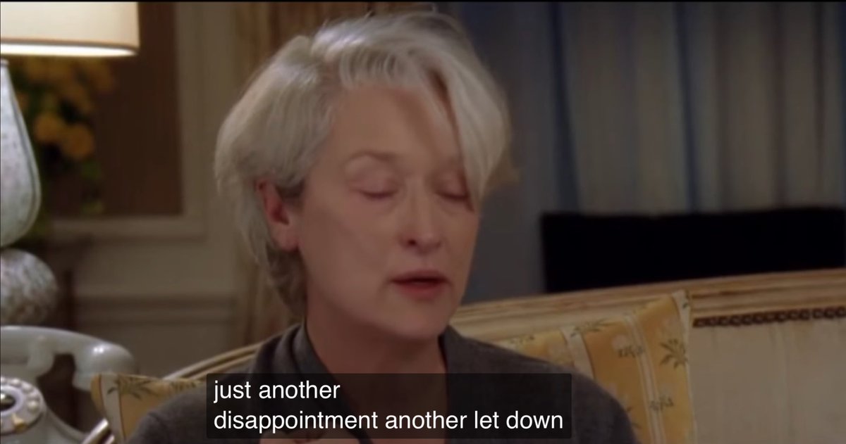 merylsglasses's tweet photo. no meryl at the oscars for the 9th year in a row https://t.co/CgLlAcWw6E