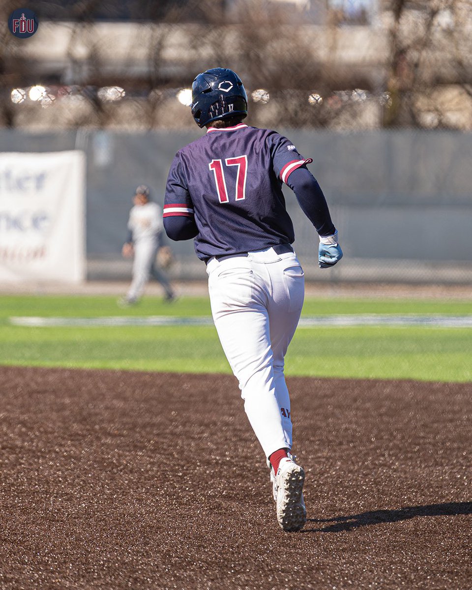 FDU Baseball tweet media