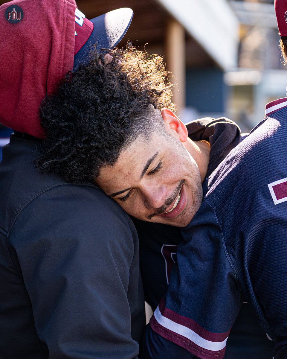 FDU Baseball tweet media