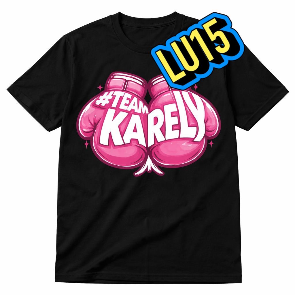 LU15MONT's tweet photo. #TeamKarely https://t.co/NpMOOpvB3Z