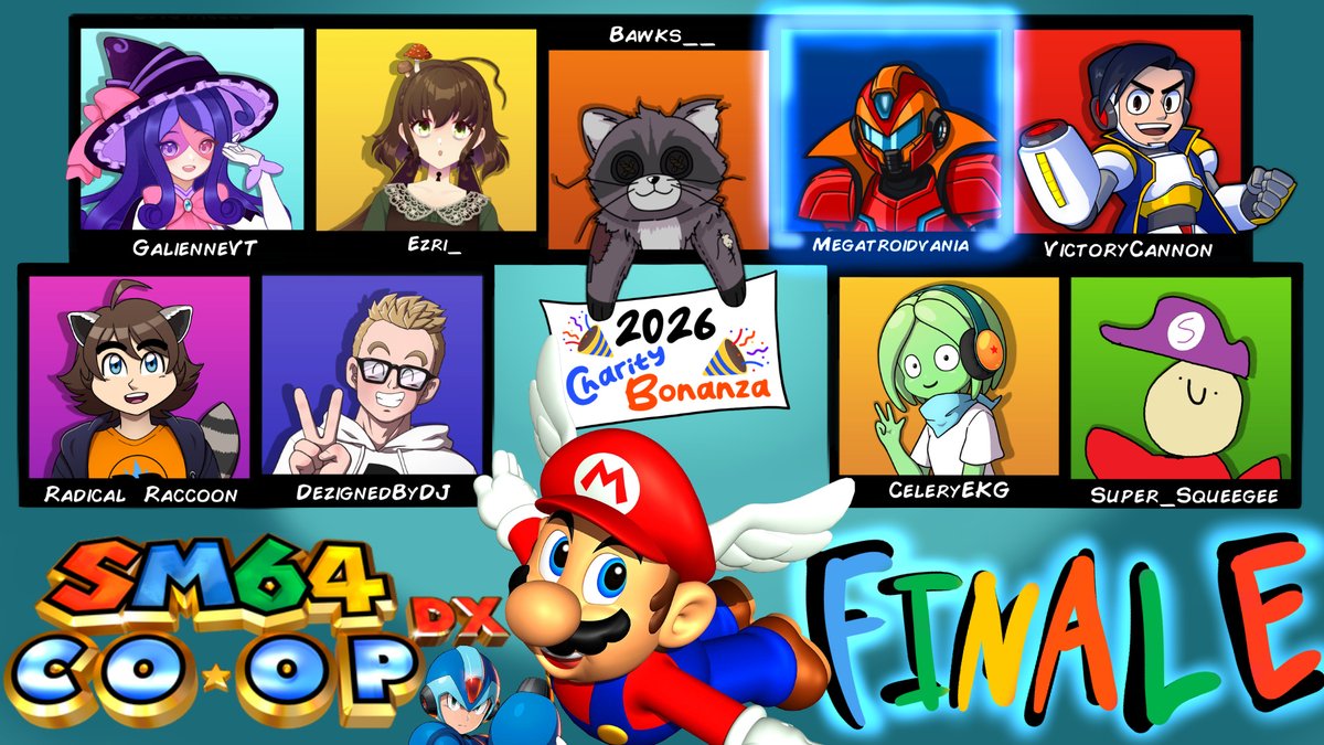 Megatroid Vania tweet media