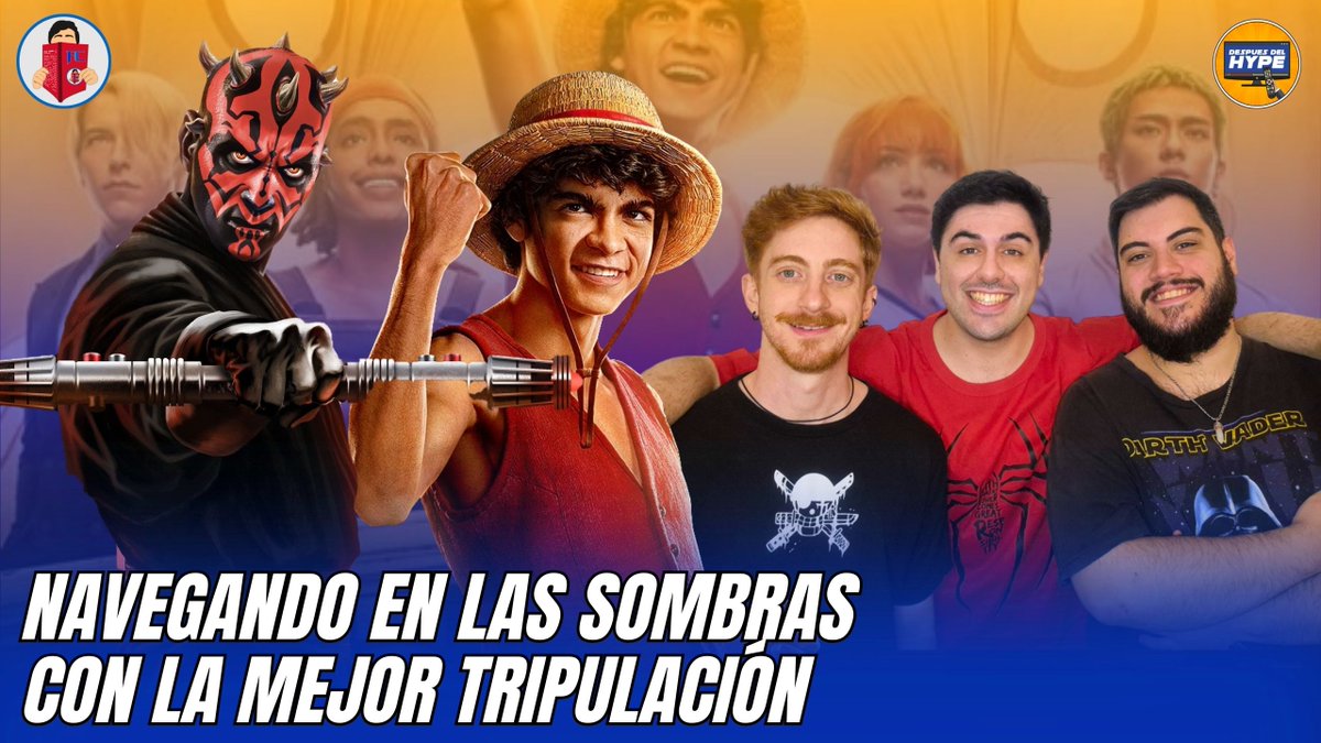 Después Del Hype tweet media