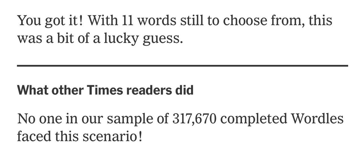 fuck off wordle bot you smug prick