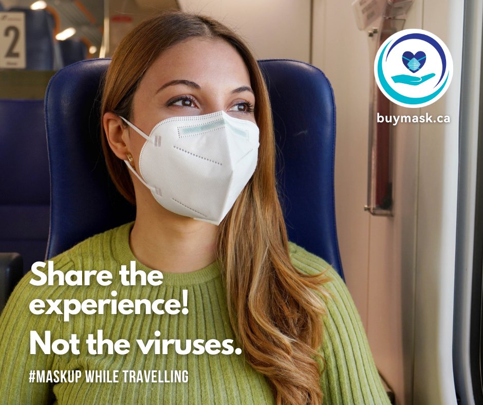 Donate A Mask - Canada tweet media