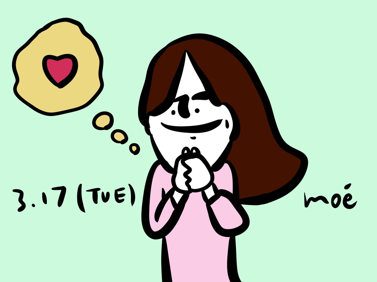 moé｜くまきも絵 tweet media
