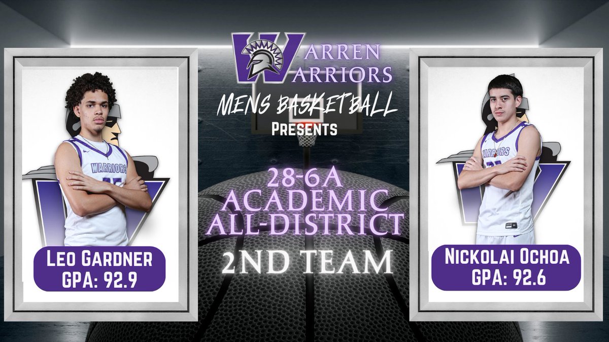 Warren Warrior Hoops🏀 tweet media