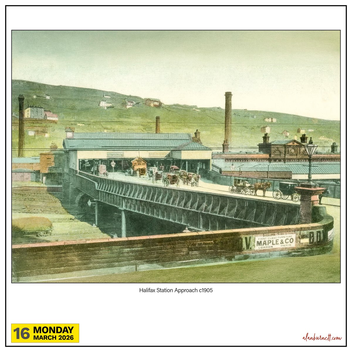 Alan Burnett tweet media