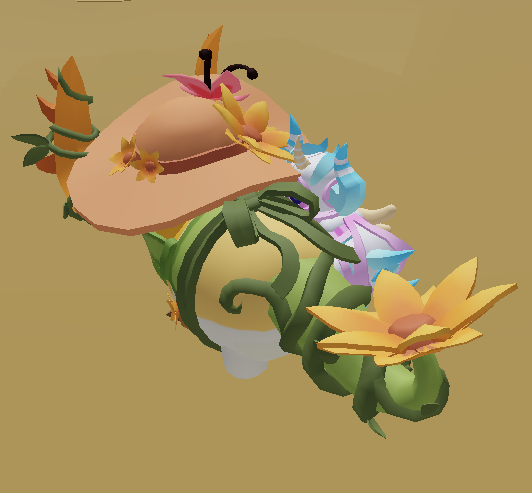 NOBODY TOLD ME ONE OF MY FAV VINESTAFF SKINS WAS IN GAME