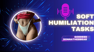 Donnathebbear's tweet photo. One of my Favorites Sold! Soft Humiliating Tasks https://t.co/MIbpt5lPpl https://t.co/bAdxI92RDR