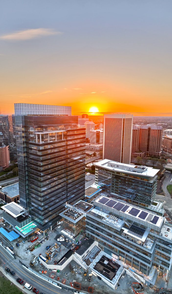 Coyle6900's tweet photo. Sunrise this morning around Richmond, Virginia.
Mavic 4 Pro #richmondva #rva #richmond #virginia #richmondvirginia #vcu #visitrichmond #rvanews #loveva #dmv #therichmondexperience #rvafood #rvax #rvafoodie #rvadine #va #richmondgrid #virginiaisforlovers #shoplocal #rvaphotographer #visitvirginia #midlothianva #visitrichmondva #smallbusiness #shoplocalrva #chesterfieldva #visitva #photography #rvaevents #thingstodoinrva #dji