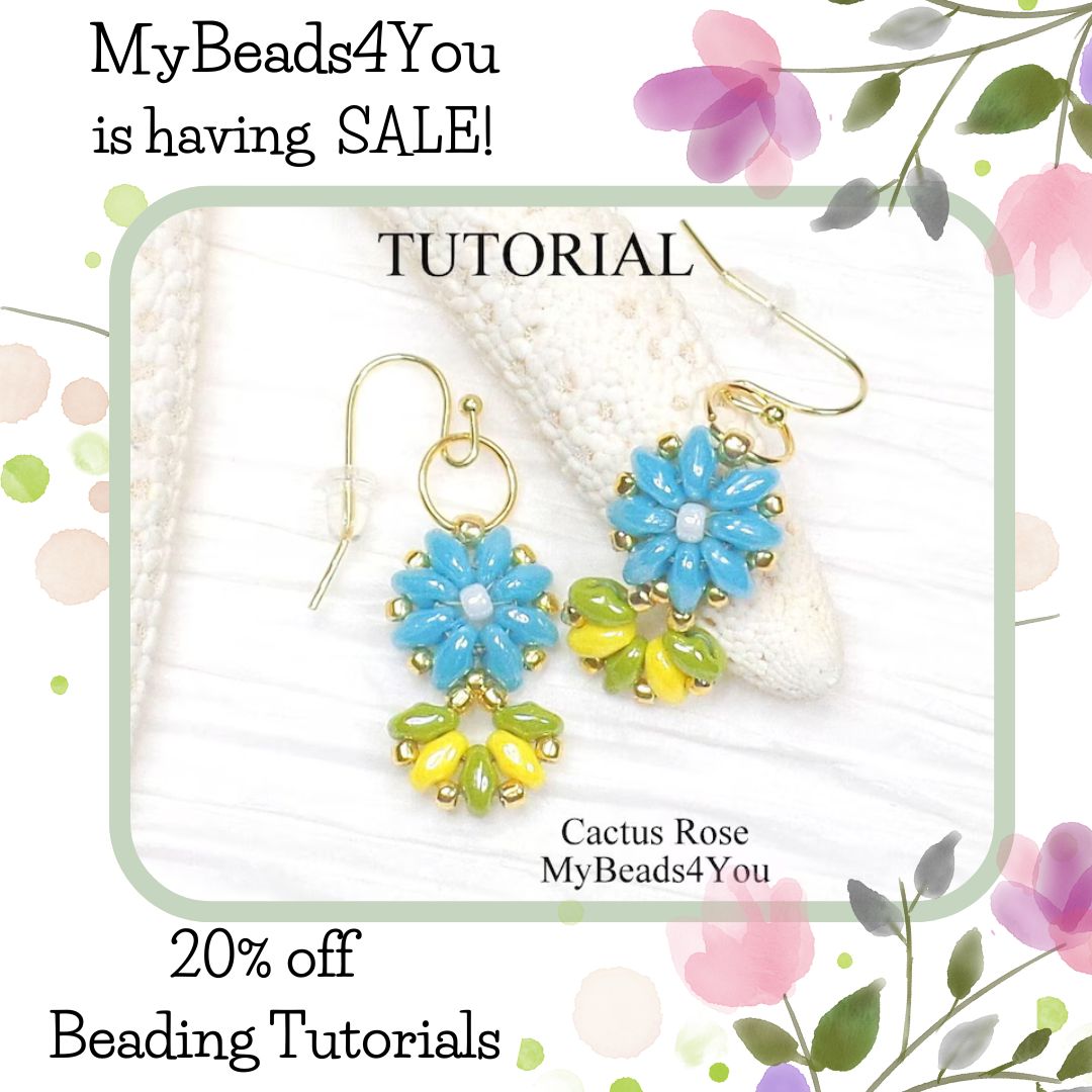 MyBeads4You_'s tweet photo. Happy Monday!
#EarlyBiz #CraftBizParty #Smilett23 #diy #beading #beadingpattern #tutorial #jewelrymaking #mondayvibes #mondaymorning #etsyshop #epiconetsy https://t.co/dot9OzqVjm https://t.co/QePVZMq5hk